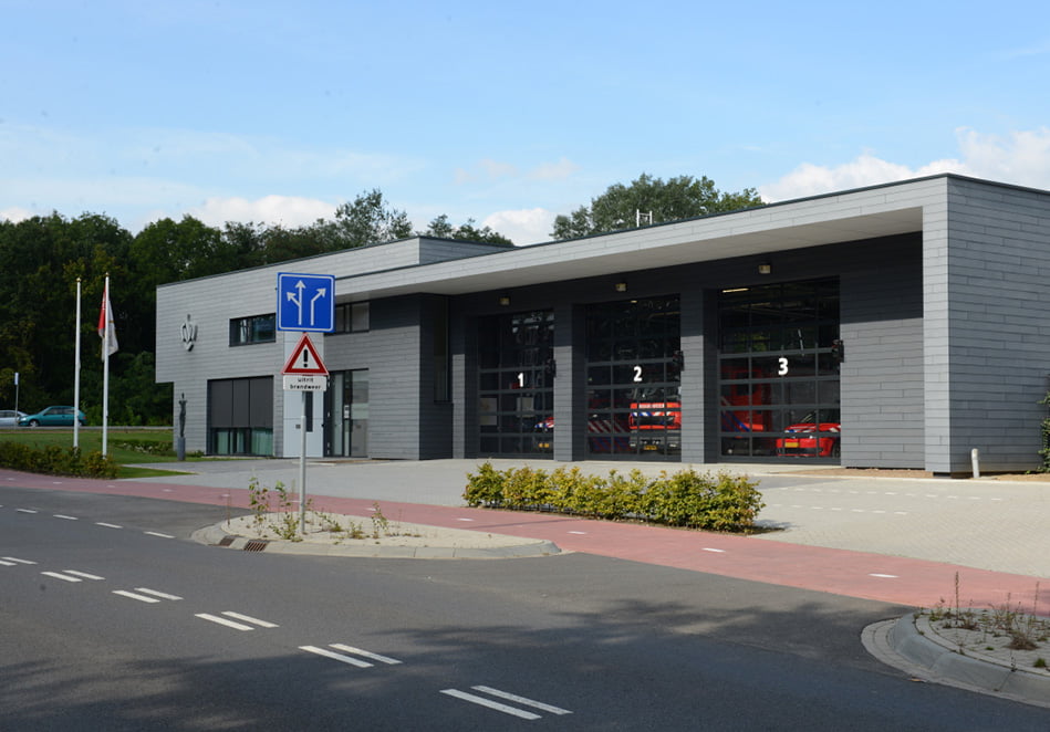 brandweerkazerne beek - foto 1