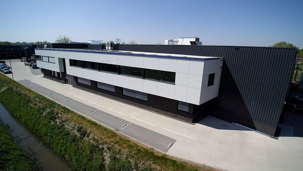 JMBA Someren - Warebo Geveltechniek 1